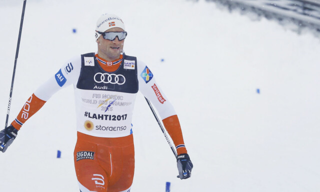 Northug slått med nesten ti sekunder i prologen: - Vi får håpe han har mer inne